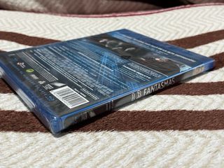 13 Fantasmas Blu-ray Terror Español