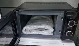 Microondas Grunkel Negro 35€