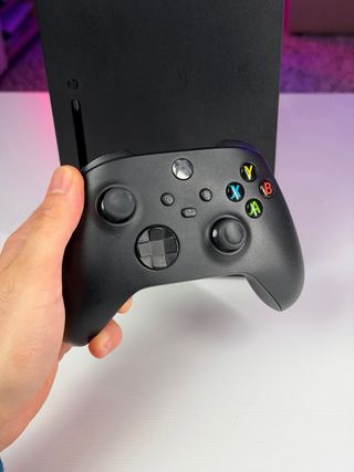 Xbox Series X come nuova