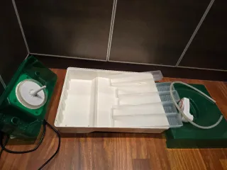 Germinador semillas Easygreen Light eléctrico