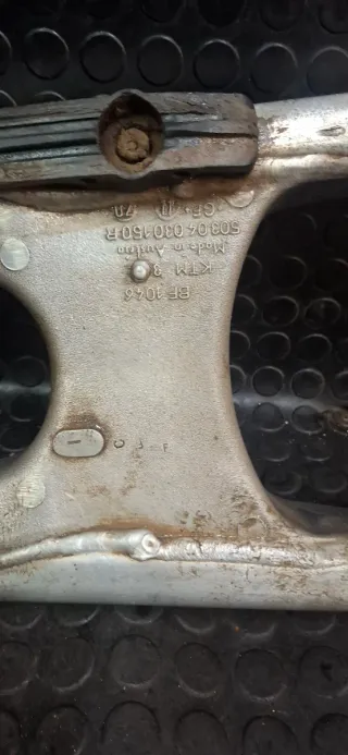 Basculante KTM EXC excf 250 2002