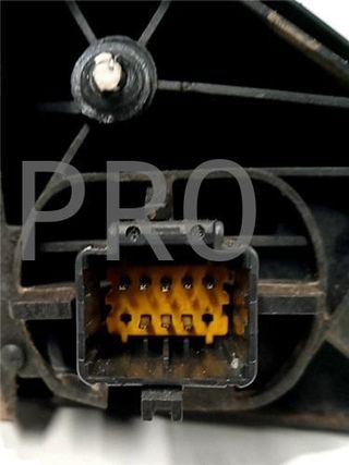 RETROVISOR ELECTRICO IZDO. Renault Scenic II (JM)(2003->) 2.0  (JM05, JM1N)