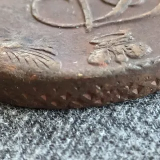 5 Kopeks 1778 Catalina II Moneda Antigua