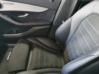 Mercedes-Benz GLC Coupé 200