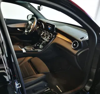 Mercedes-Benz GLC Coupé 200