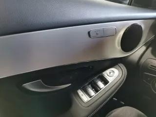 Mercedes-Benz GLC Coupé 200