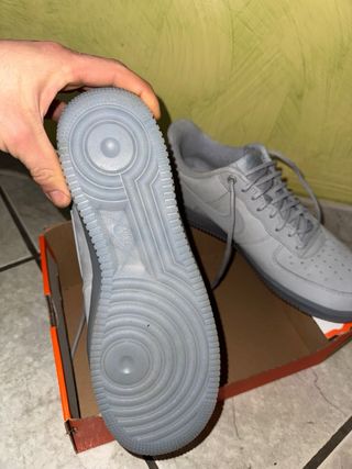 Scarpe Nike Air Force 1 07 WB nuove