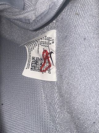 Scarpe Nike Air Force 1 07 WB nuove