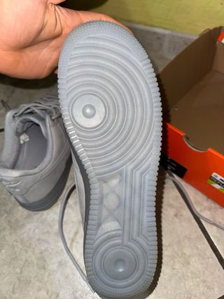 Scarpe Nike Air Force 1 07 WB nuove