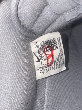 Scarpe Nike Air Force 1 07 WB nuove