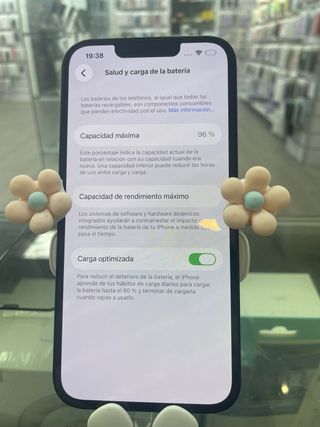 iPhone 13 256GB Negro