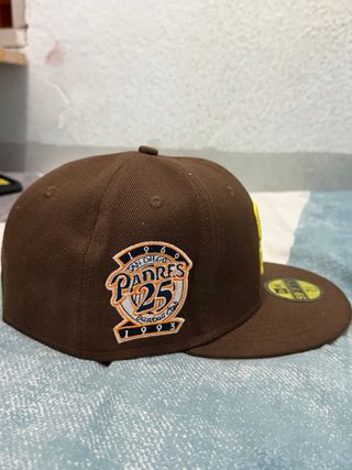 Gorra New Era 59FIFTY San Diego Padres