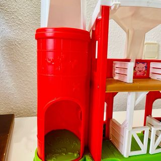 Granja animales con silo- Little People