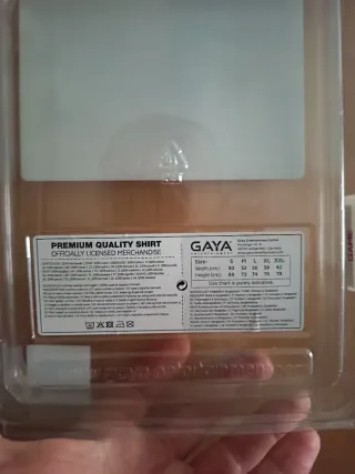 Camiseta Call of Duty Talla L