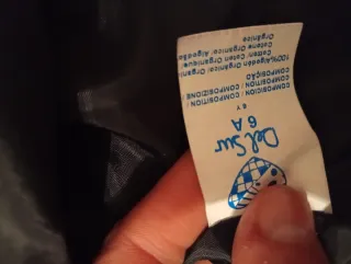 Vestido niña cuadros 6 años