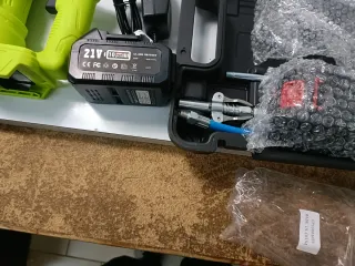 Engrasadora Batería Alta Eficiencia