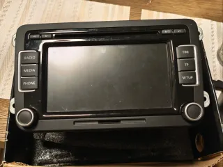 Radio Bosch Volkswagen