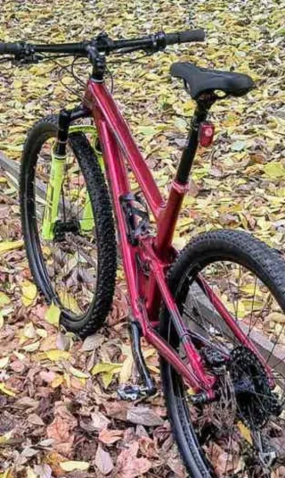 Trek Top Fuel 9.7 Carbono MTB talla M
