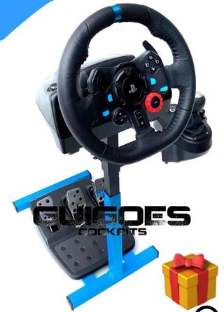 Supporto per volante PS3 PS4 PS5 PC Xbox Wii