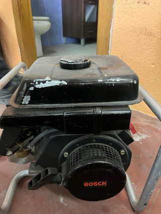 Generador Eléctrico Bosch