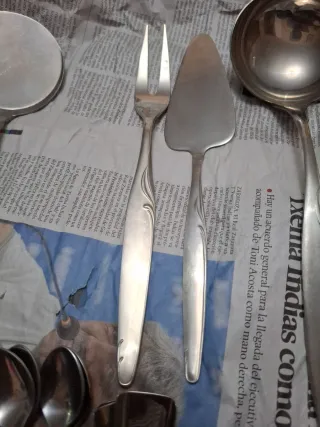 Utensili da cucina vintage