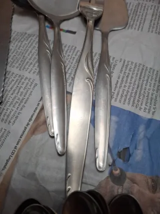 Utensili da cucina vintage