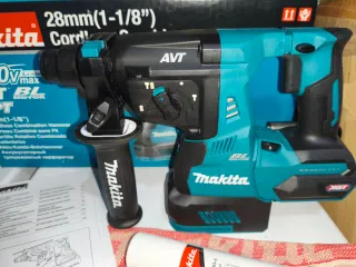 Martillo Percutor Makita HR003GZ 40V (Solo Máquina