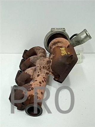 TURBO Ford TRANSIT Furgón (FA_ _) 2.4 DI (FAA_, FAB_, FAC_, FAD_)