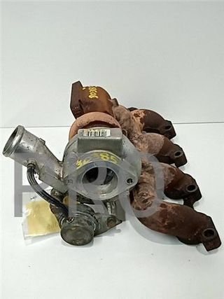 TURBO Ford TRANSIT Furgón (FA_ _) 2.4 DI (FAA_, FAB_, FAC_, FAD_)