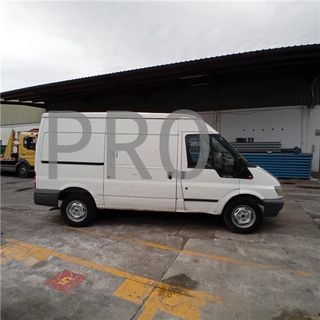 TURBO Ford TRANSIT Furgón (FA_ _) 2.4 DI (FAA_, FAB_, FAC_, FAD_)