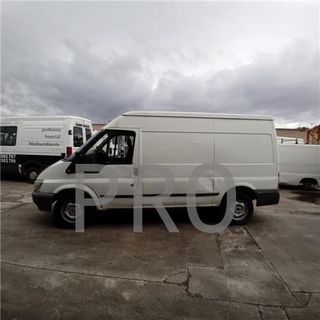TURBO Ford TRANSIT Furgón (FA_ _) 2.4 DI (FAA_, FAB_, FAC_, FAD_)