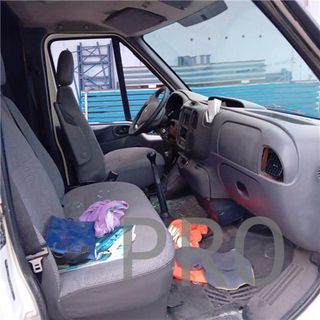 TURBO Ford TRANSIT Furgón (FA_ _) 2.4 DI (FAA_, FAB_, FAC_, FAD_)