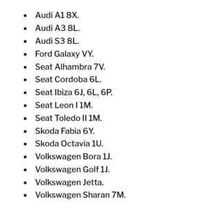 Kit Embrague Seat Alhambra
