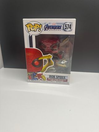 Funko Pop Iron Spider