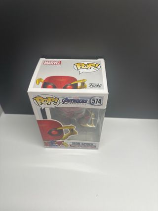 Funko Pop Iron Spider