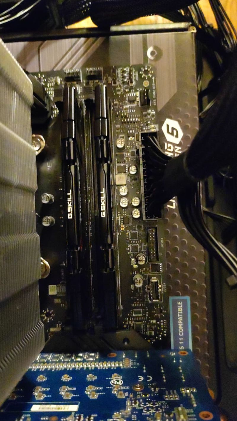 G.Skill Ripjaws V 32GB DDR4 4000MHz CL16 afbeelding 4