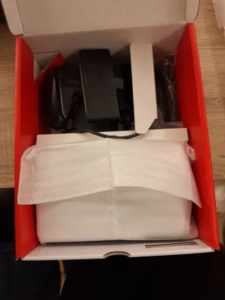 Nintendo Switch OLED Bianca e Nera