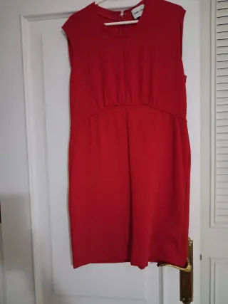 Vestido Rojo BIMBA Y LOLA