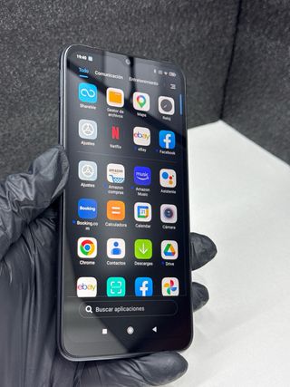 Xiaomi Redmi 9C 64GB NFC Nero