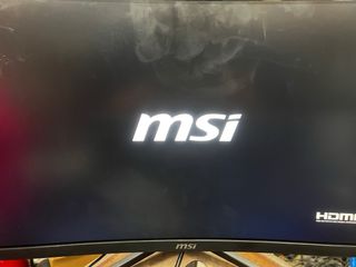 MSI G2422C Monitor Gaming Curvo 180Hz