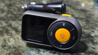 Transmisor FM Bluetooth Coche QC3.0 Manos Libres