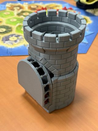 Torre de dados