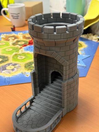 Torre de dados