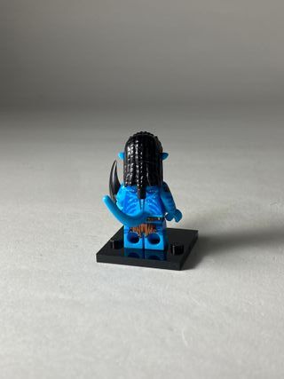 Tuk - Figurine Type Lego Avatar