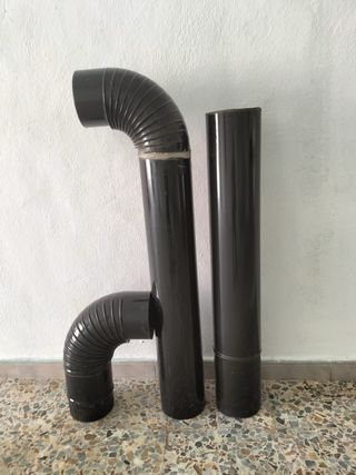 Estufa de leña Arpia v60