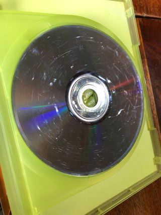 Mass Effect 2 xbox 360 ita doppio disco