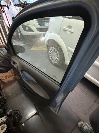 Puerta Delantera Derecha Fiat Panda