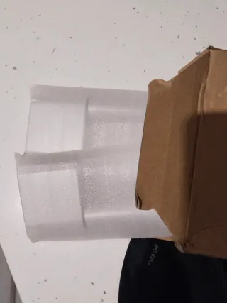 Soporte ducha metal cromado