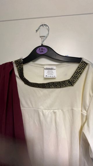 Disfraz Romano Talla 12-14