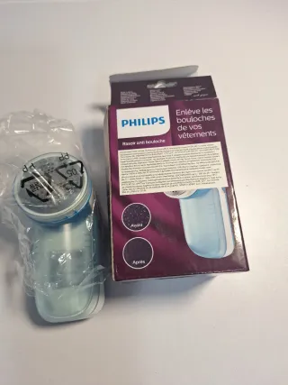 Philips Quitapelusas Ropa